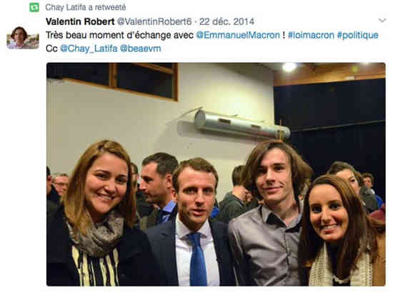 candidate En Marche