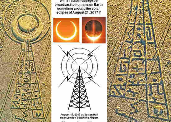 crop circle intrigant