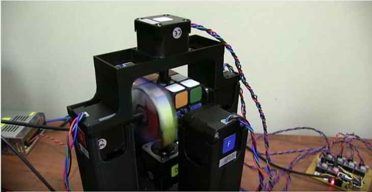 rubik's cube