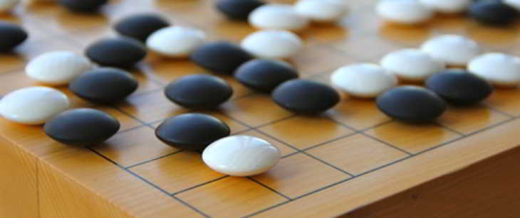 jeu de go