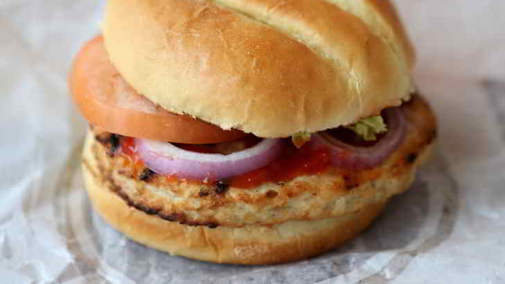 burger