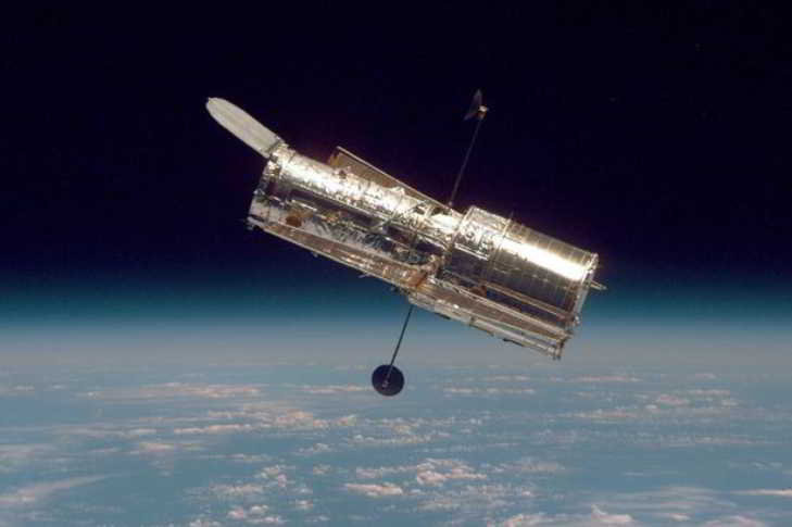 spatial hubble