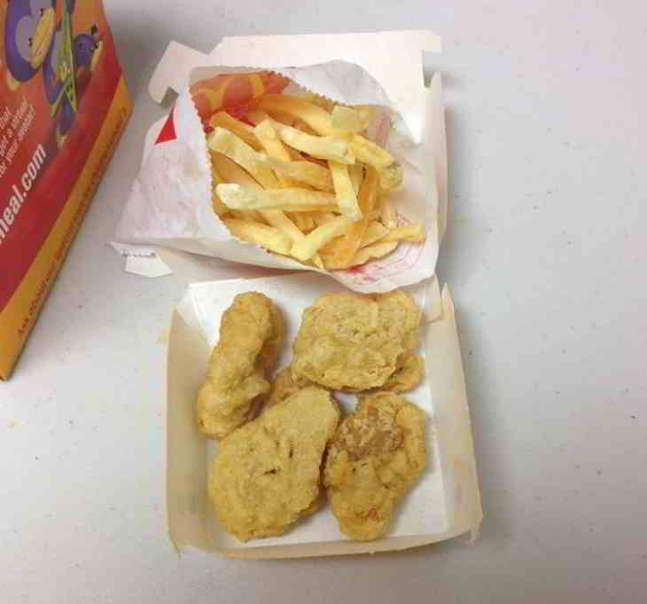 happy meal