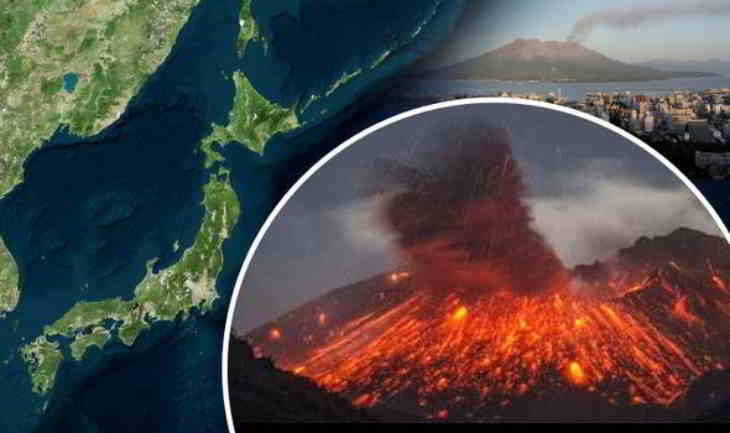 Sakurajima
