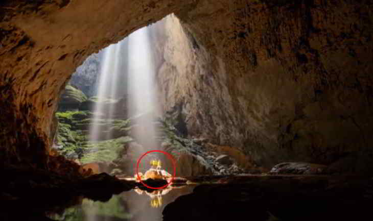 grotte hang
