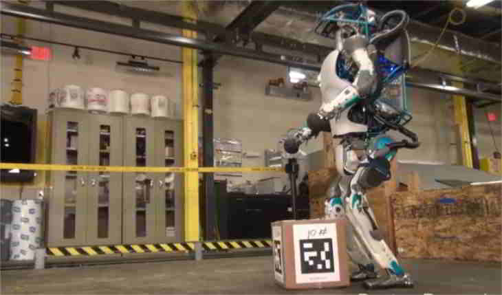 boston dynamics