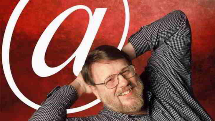 ray-tomlinson