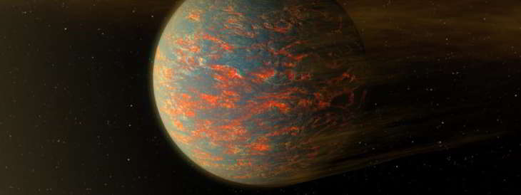 une planète
