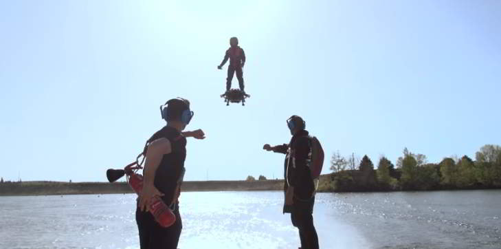 flyboard air