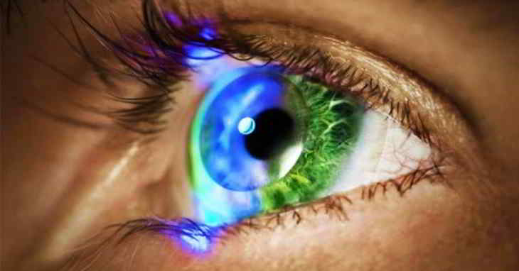 lentilles de contact-caméra-filmer