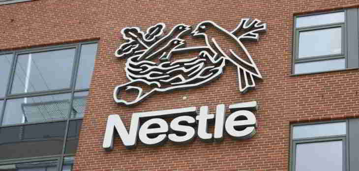 rapport secret de Nestlé