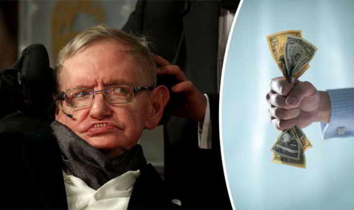 prédit Stephen Hawking