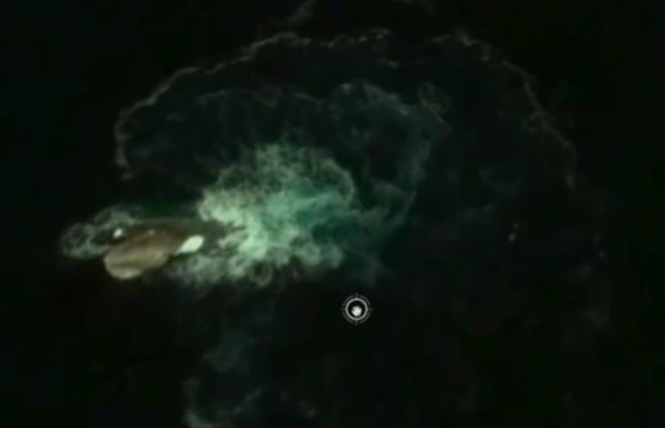 kraken-google-earth