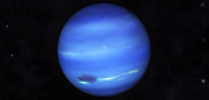 Neptune-vortex