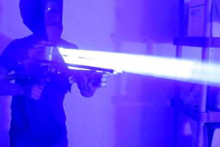 bazooka-laser
