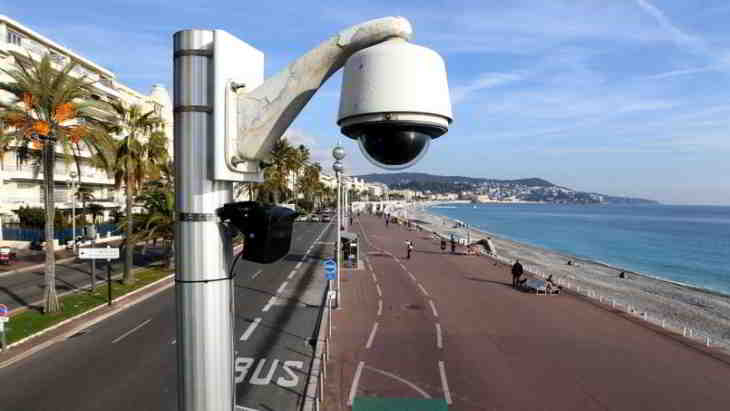 vidéosurveillance