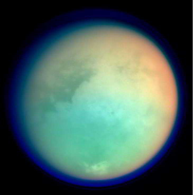 lune de saturne