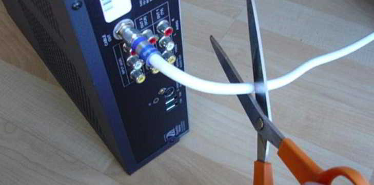 couper internet