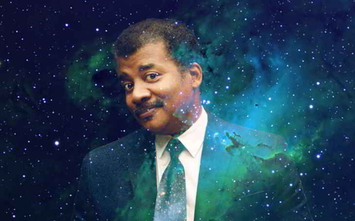 Neil deGrasse Tyson
