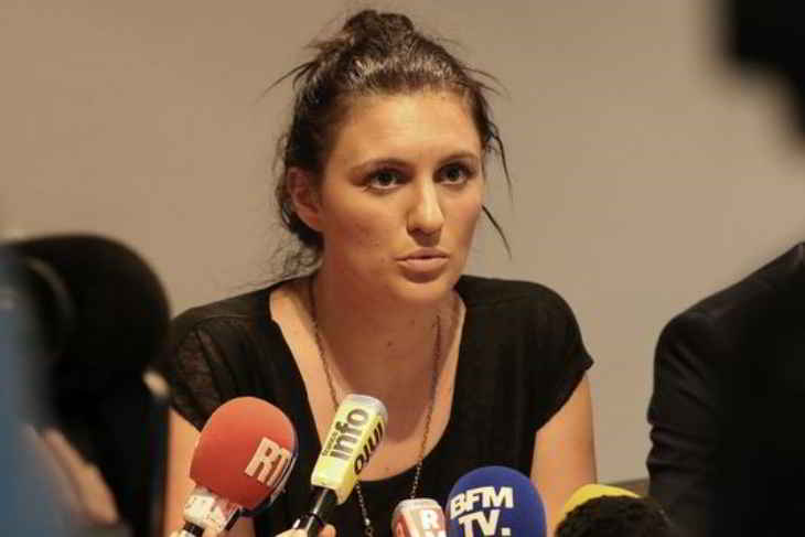 policière --sandra