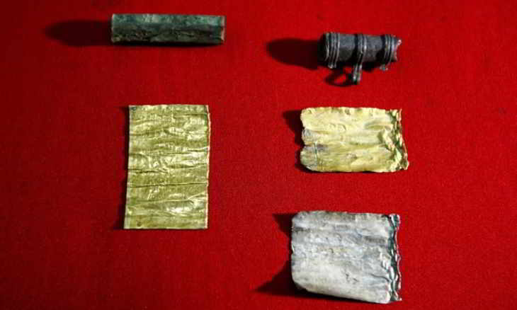 malédictions