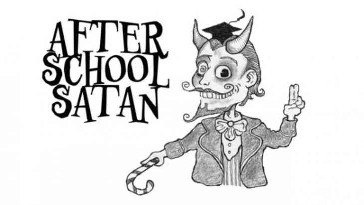 Satan-school