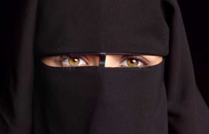 la burqa