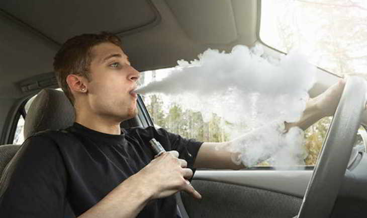 l'e-cigarette