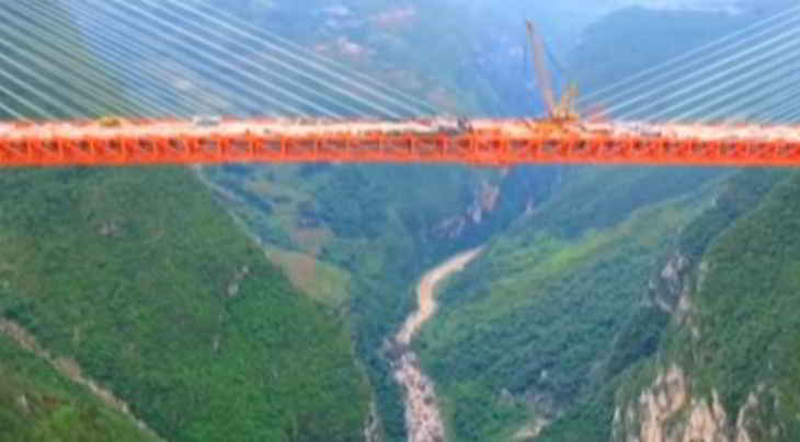 pont suspendu