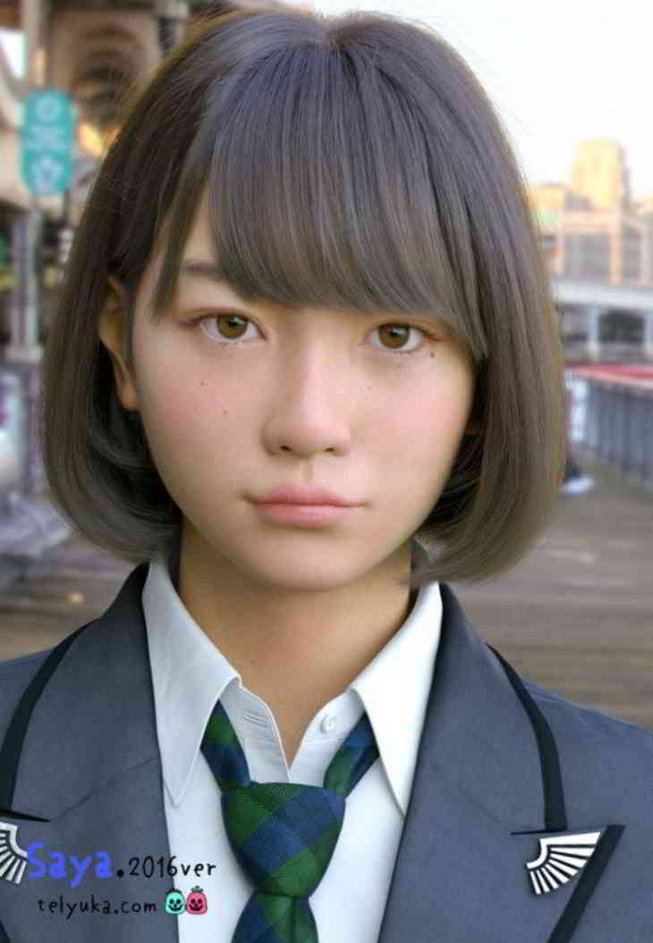saya
