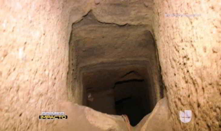 tunnel