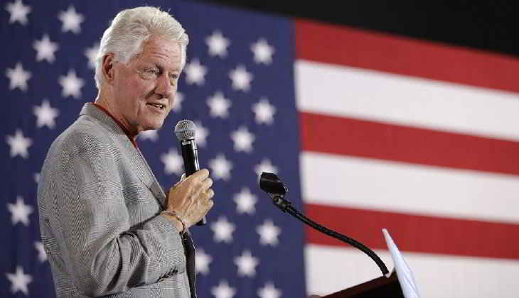 bill clinton