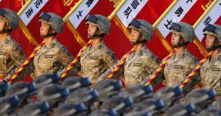 Troisième Guerre Mondiale