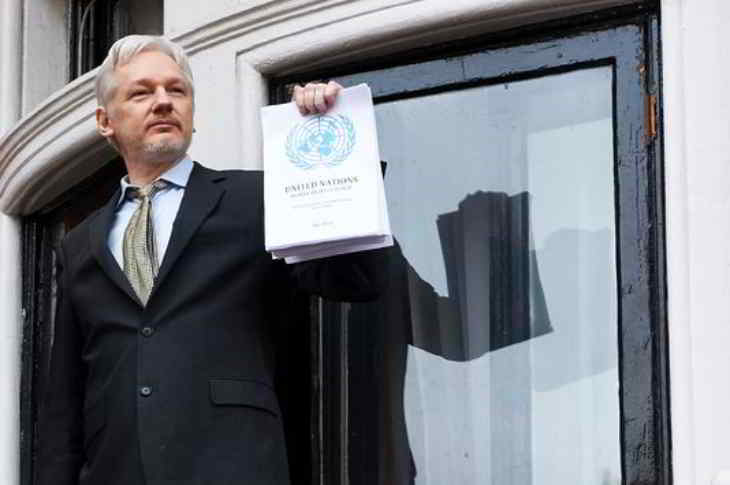 WikiLeaks