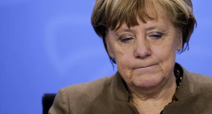 Angela Merkel