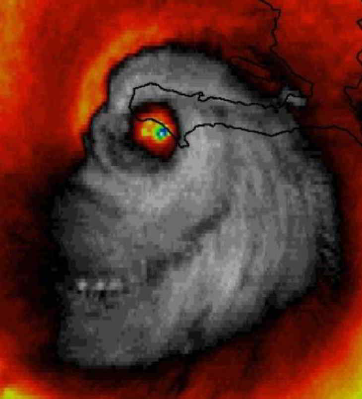 Harambe-ouragan