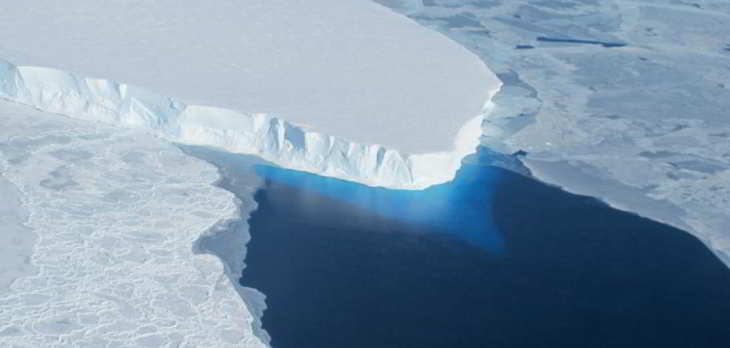glaciers