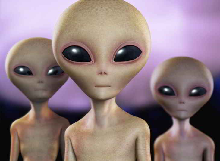 civilisations extraterrestres