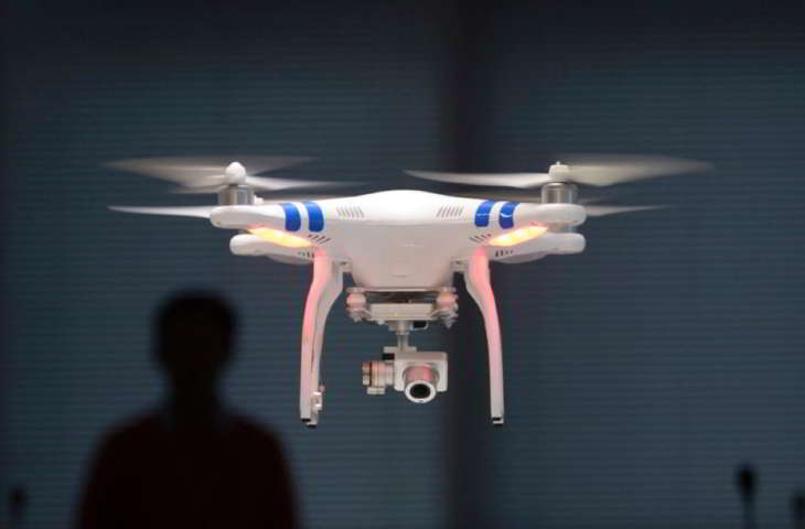 drones grand public