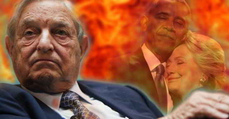 milliardaire George Soros