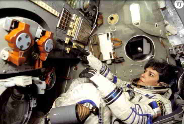 l'astronaute