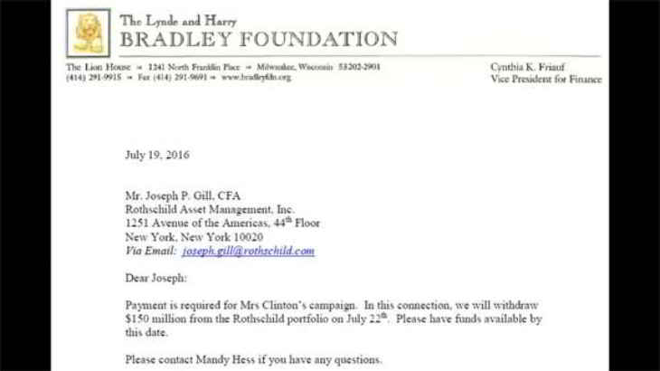 Fondation Bradley