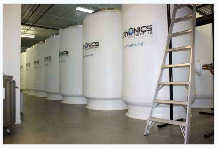 cryogénisée