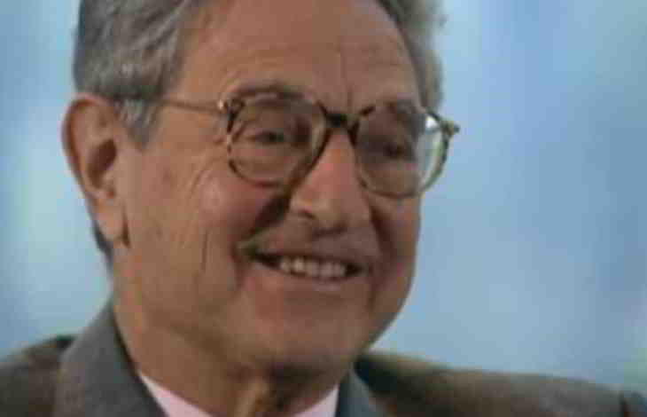george soros