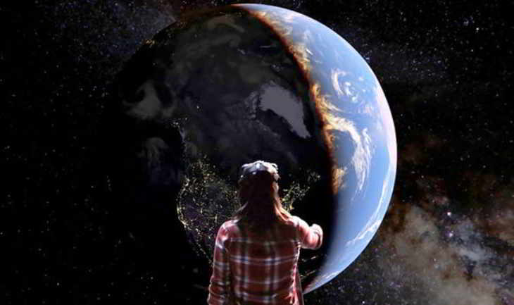 Google Earth VR