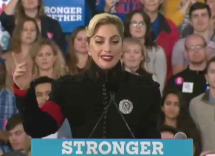 Lady Gaga