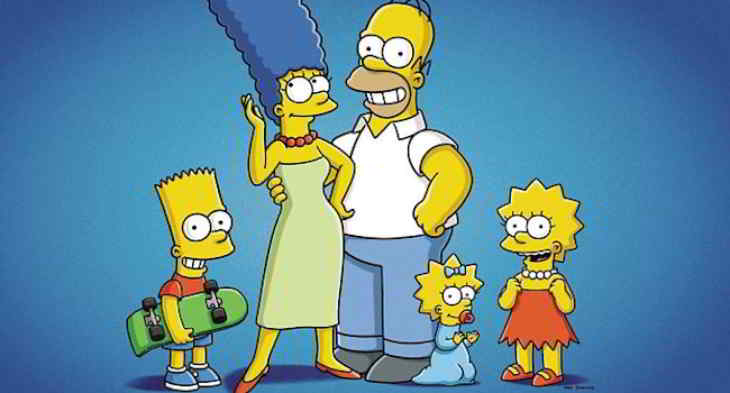 les Simpsons