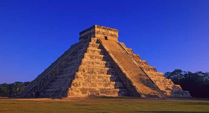 pyramide de Kukulkan