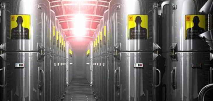 la cryogénisation