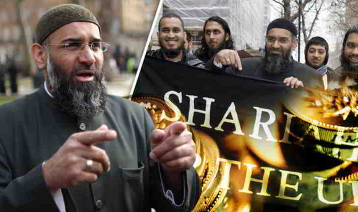 Anjem Choudary